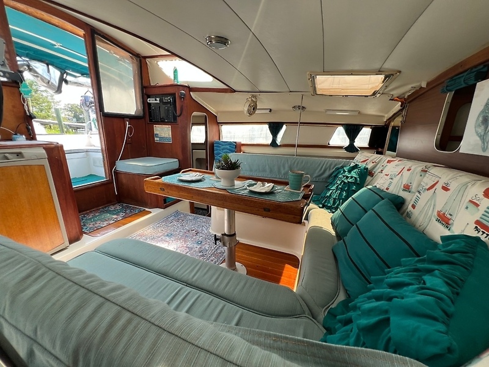 1993 Gemini Catamaran 3400 — 0005845305