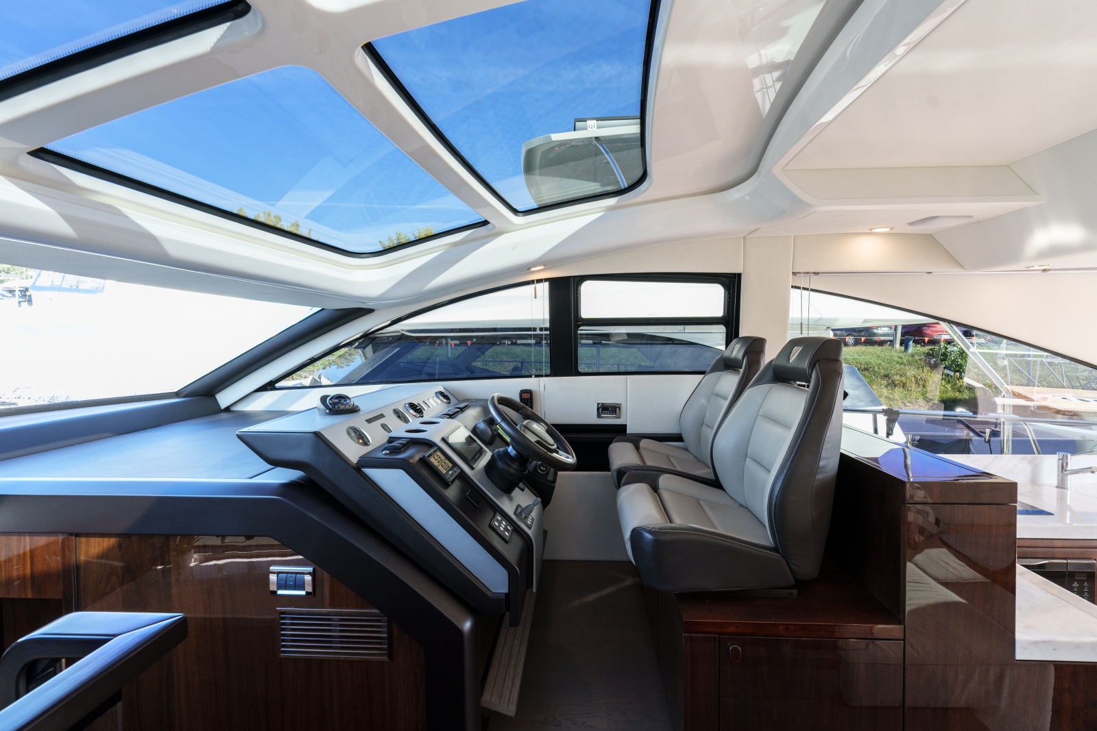 2023 Fairline Targa 50