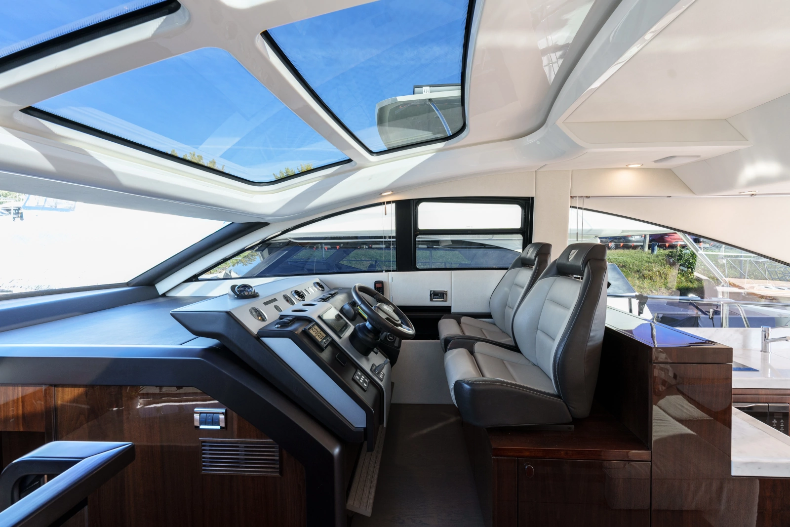 2023 Fairline Targa 50