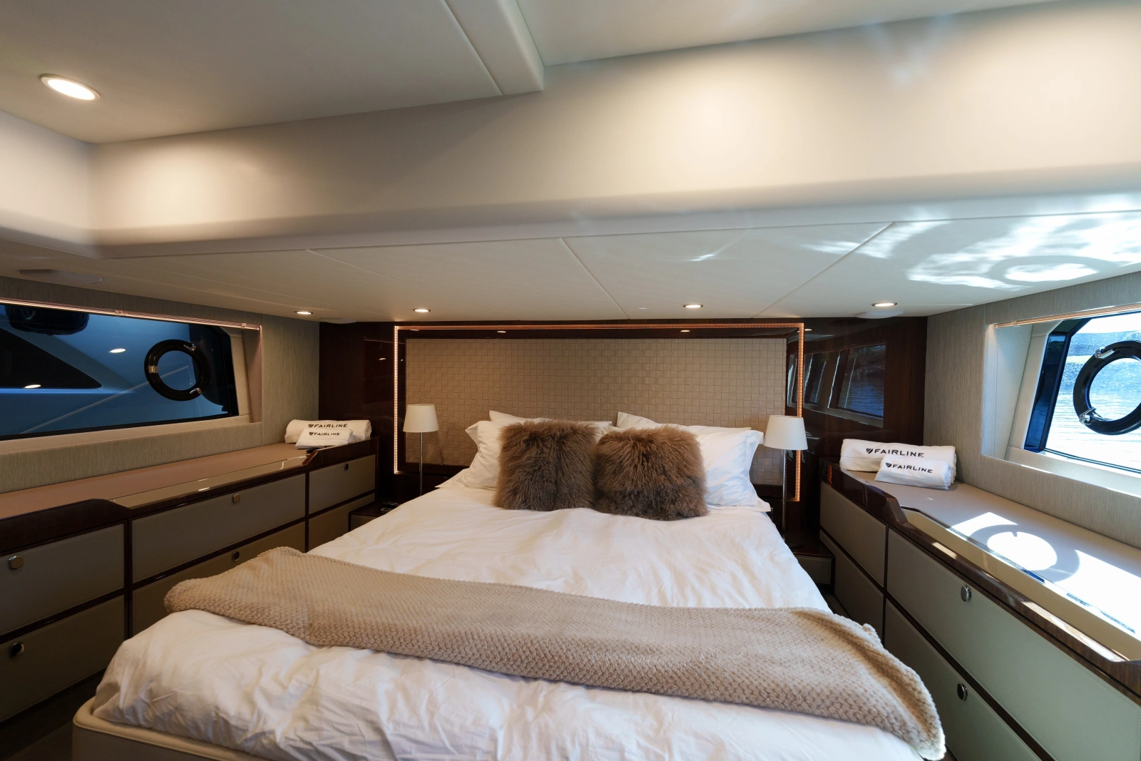 2023 Fairline Targa 50