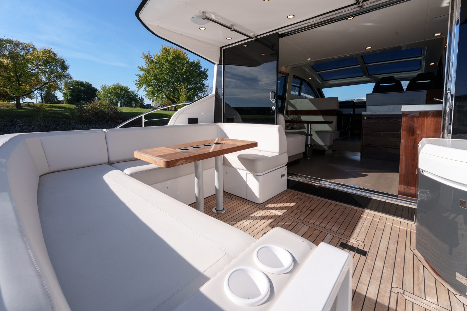 2023 Fairline Targa 50