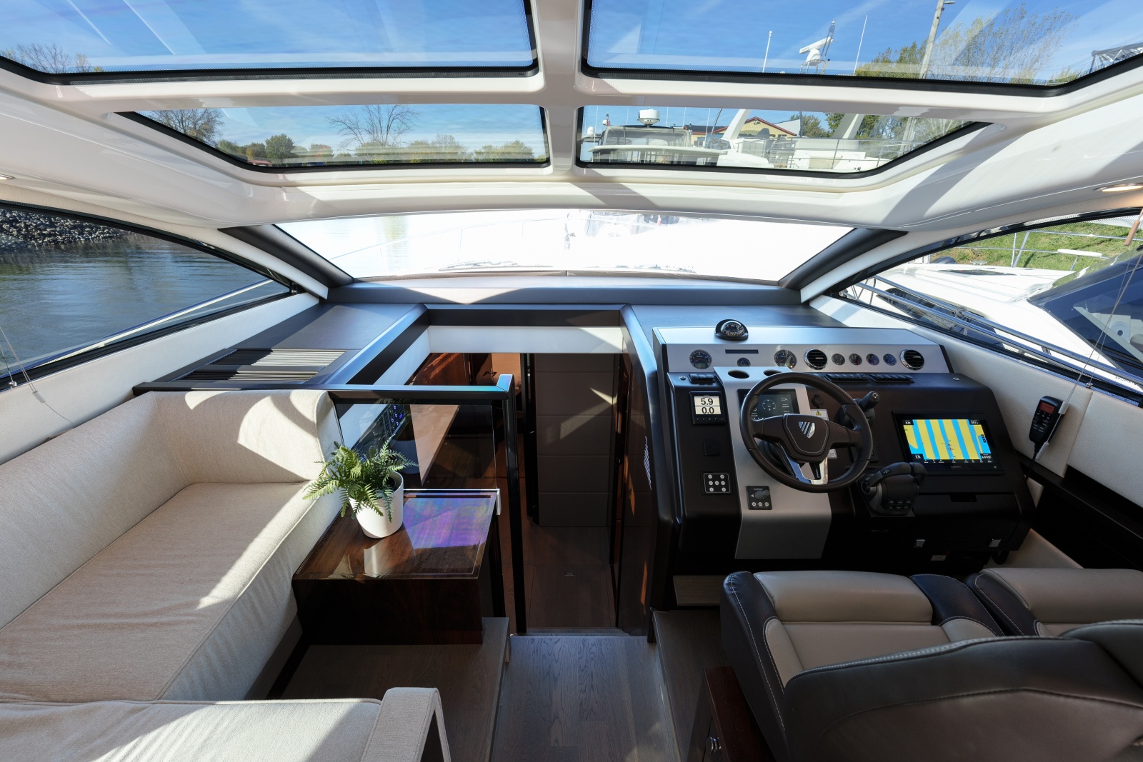 2023 Fairline Targa 50
