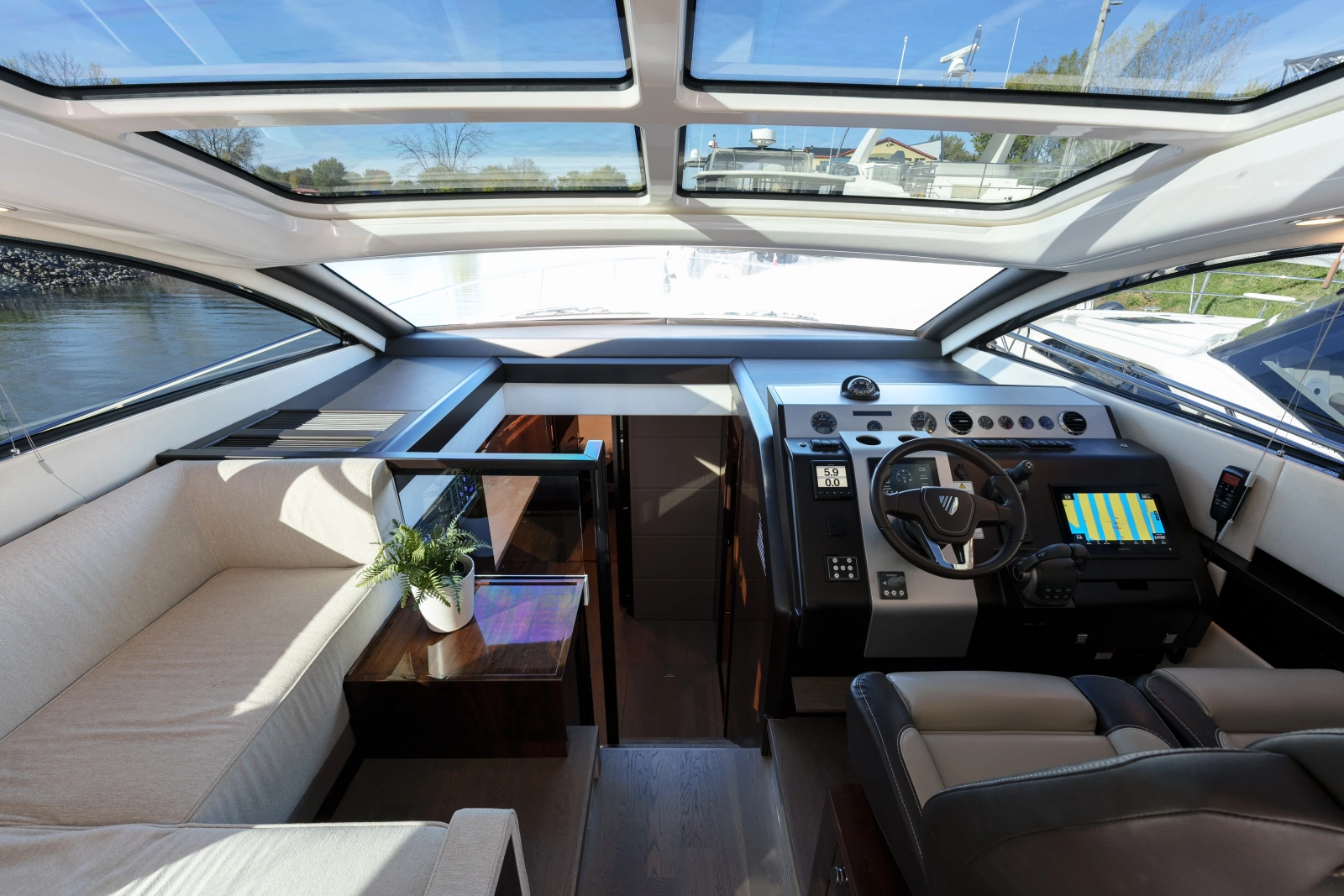 2023 Fairline Targa 50