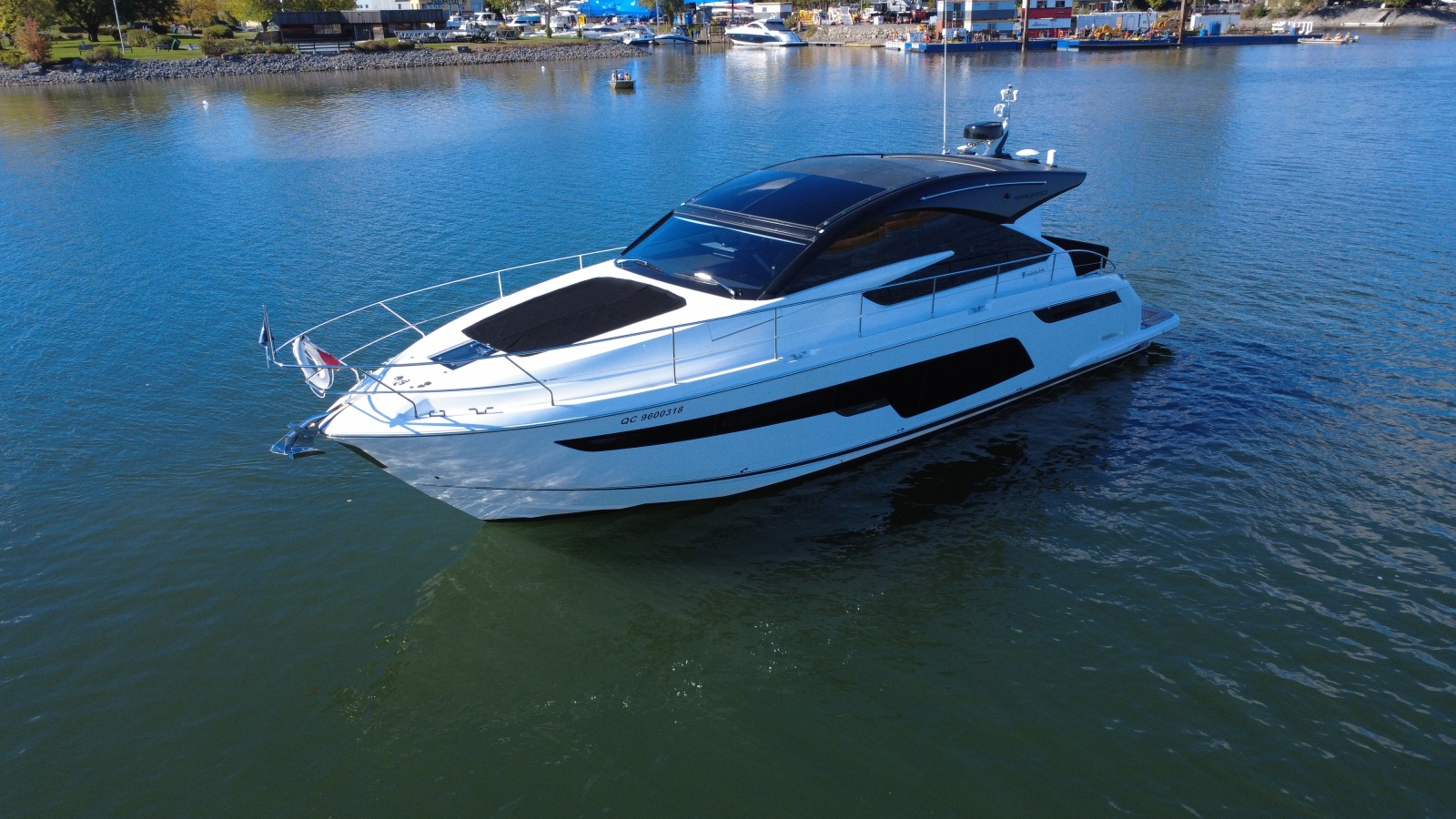2023 Fairline Targa 50