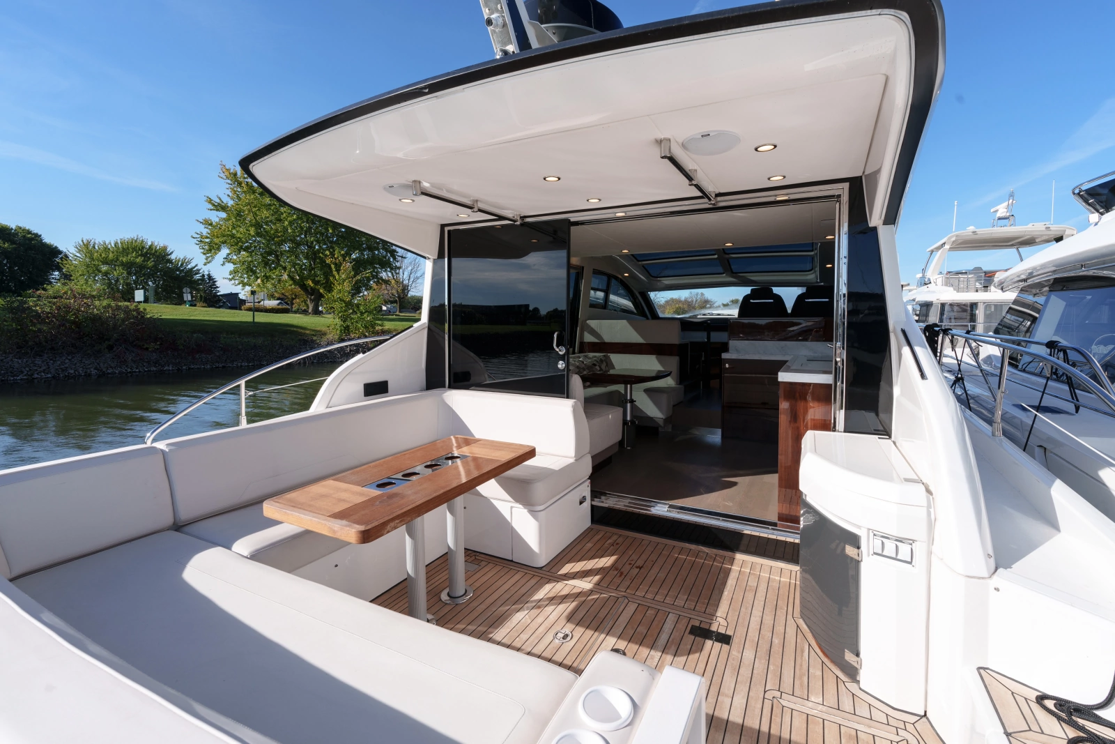 2023 Fairline Targa 50