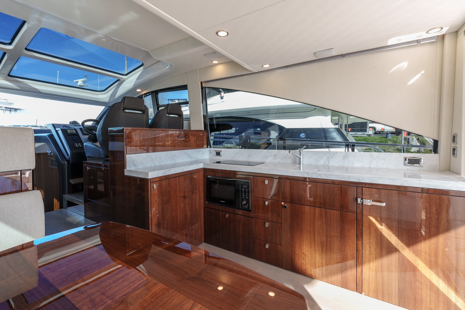 2023 Fairline Targa 50