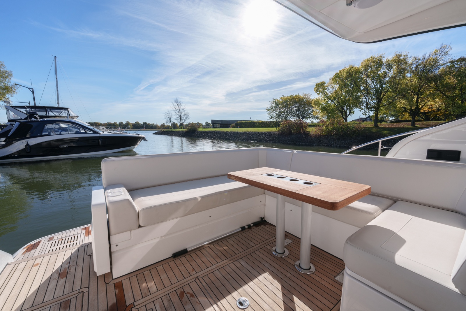 2023 Fairline Targa 50