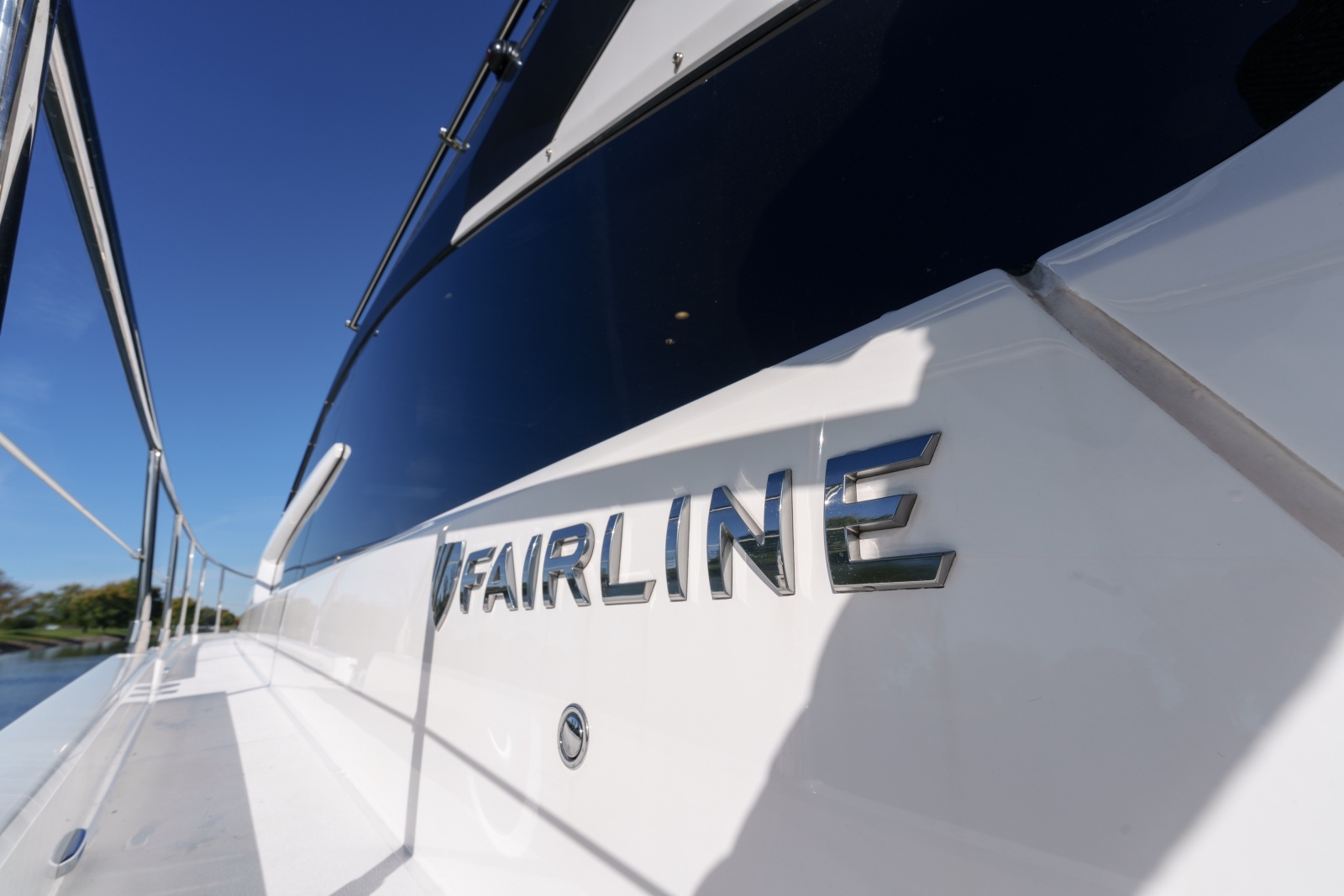2023 Fairline Targa 50