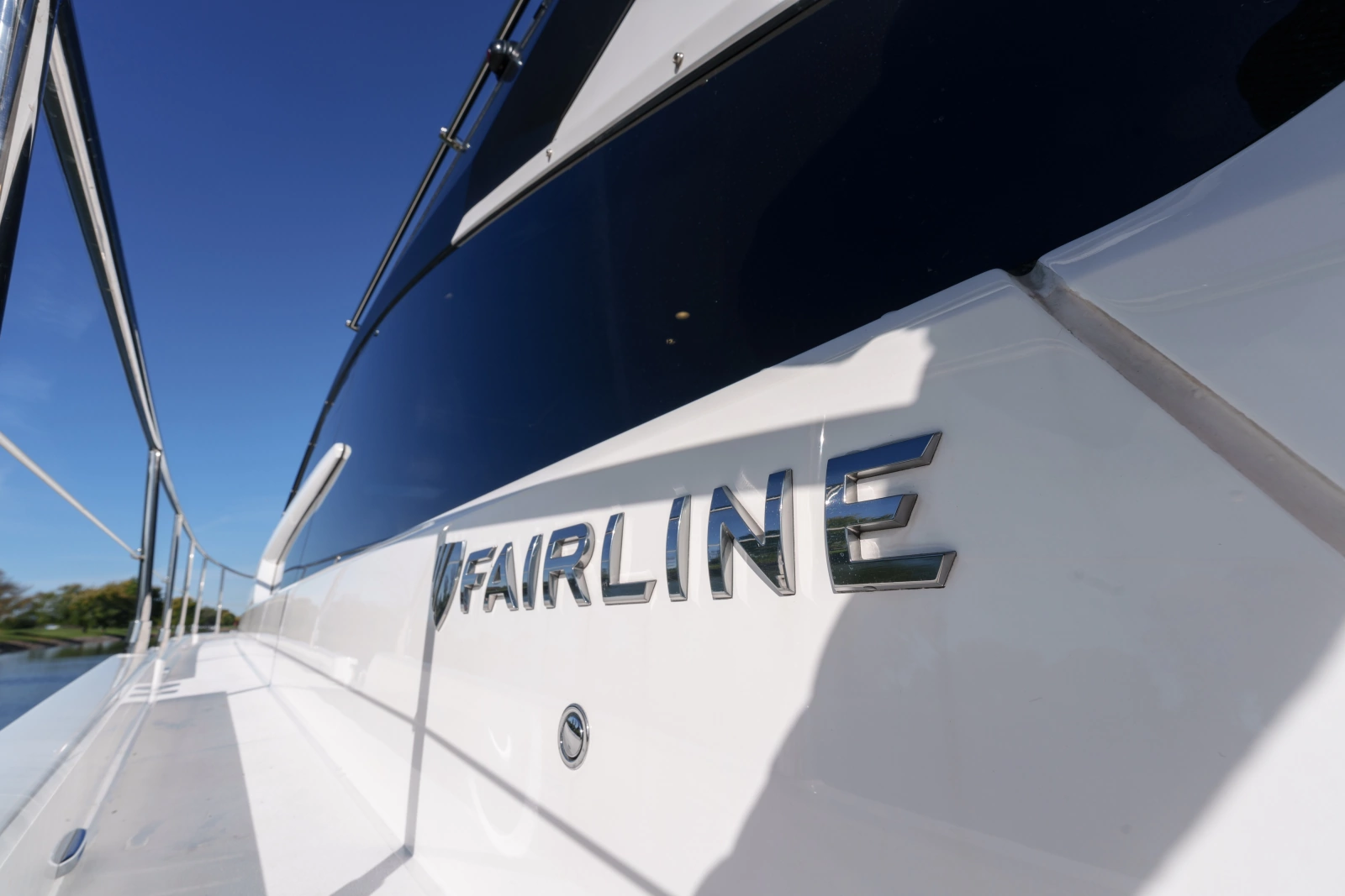 2023 Fairline Targa 50