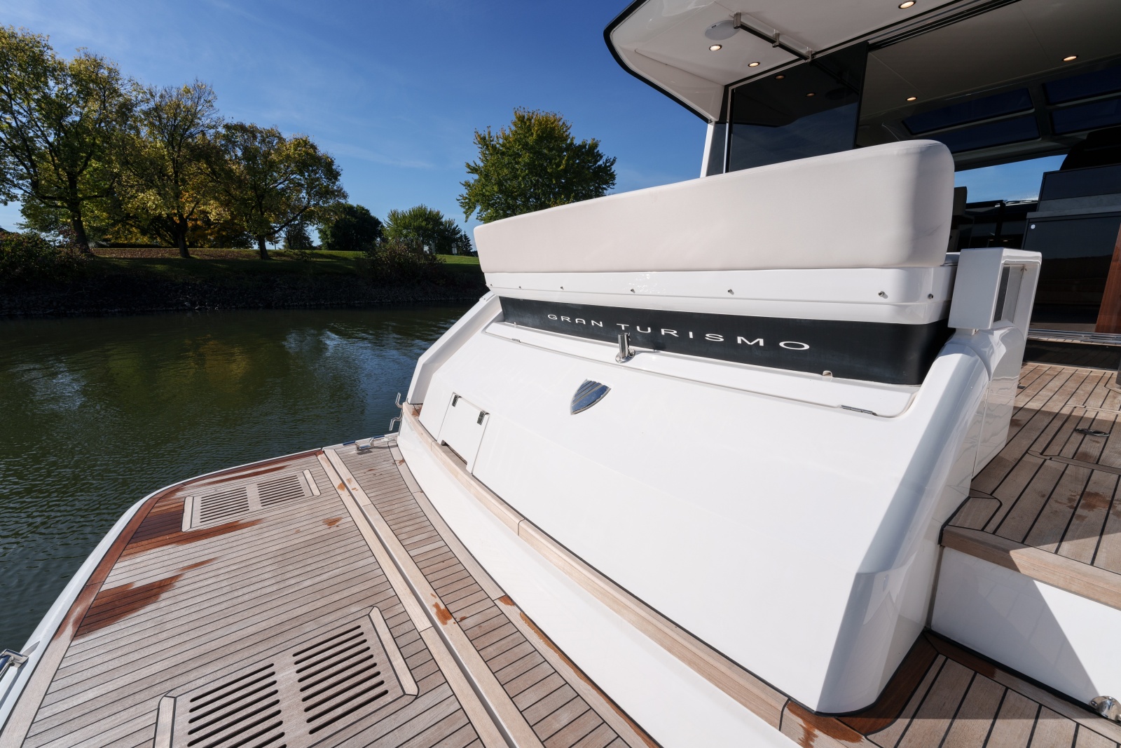 2023 Fairline Targa 50