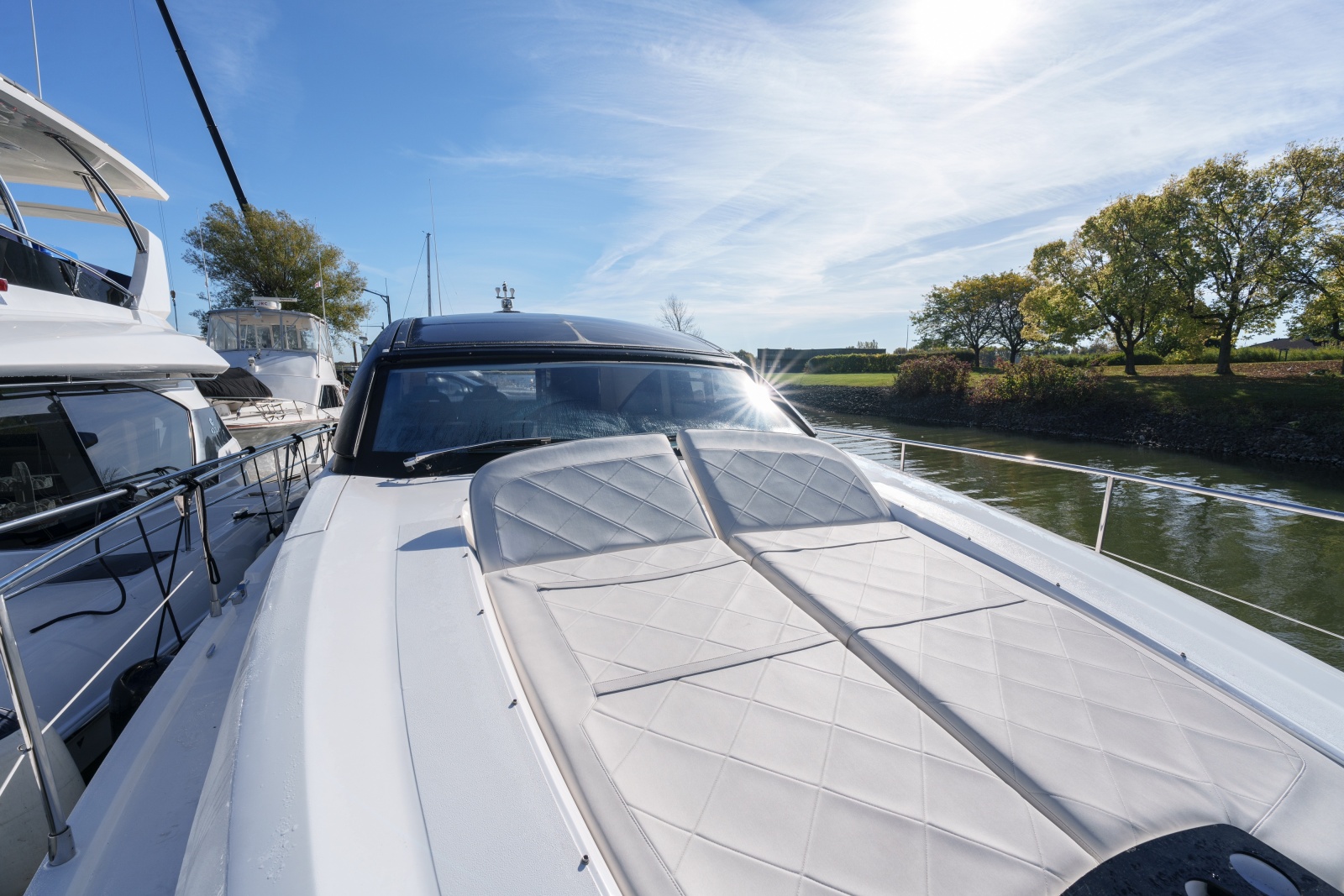 2023 Fairline Targa 50