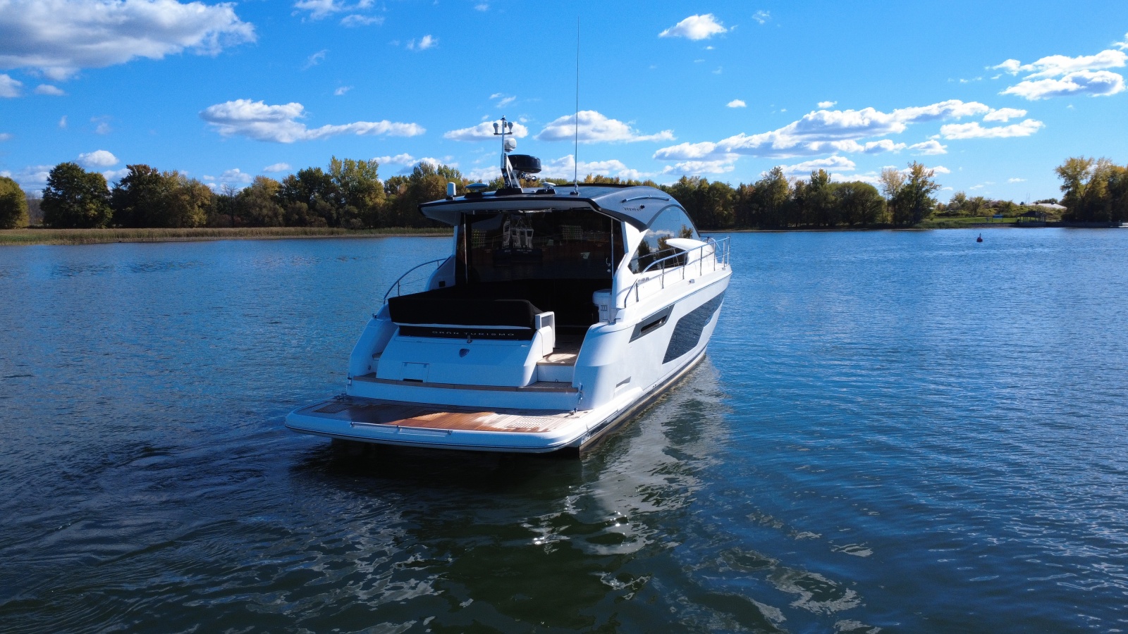 2023 Fairline Targa 50