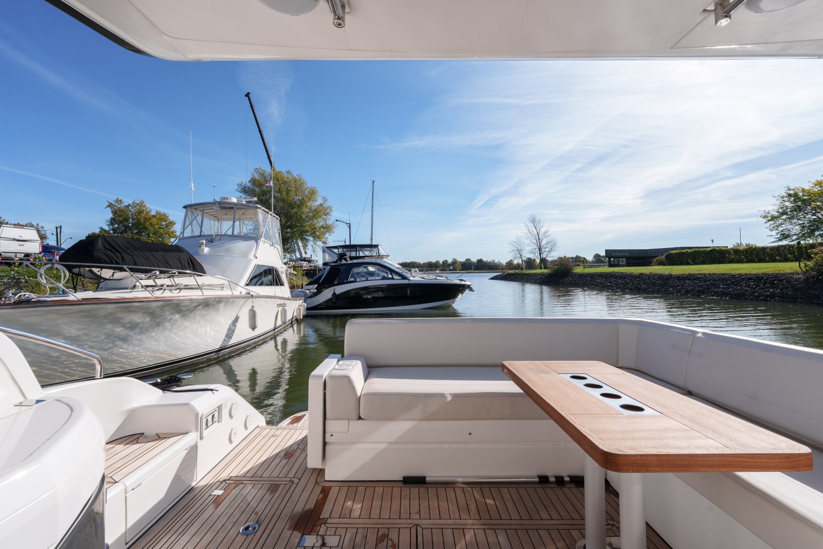 2023 Fairline Targa 50