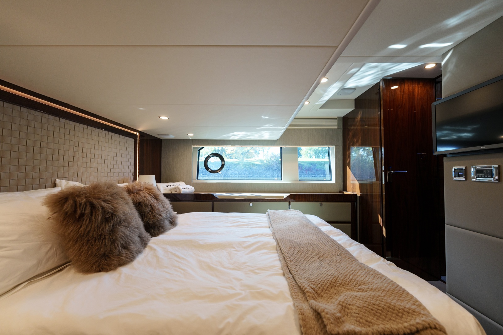 2023 Fairline Targa 50