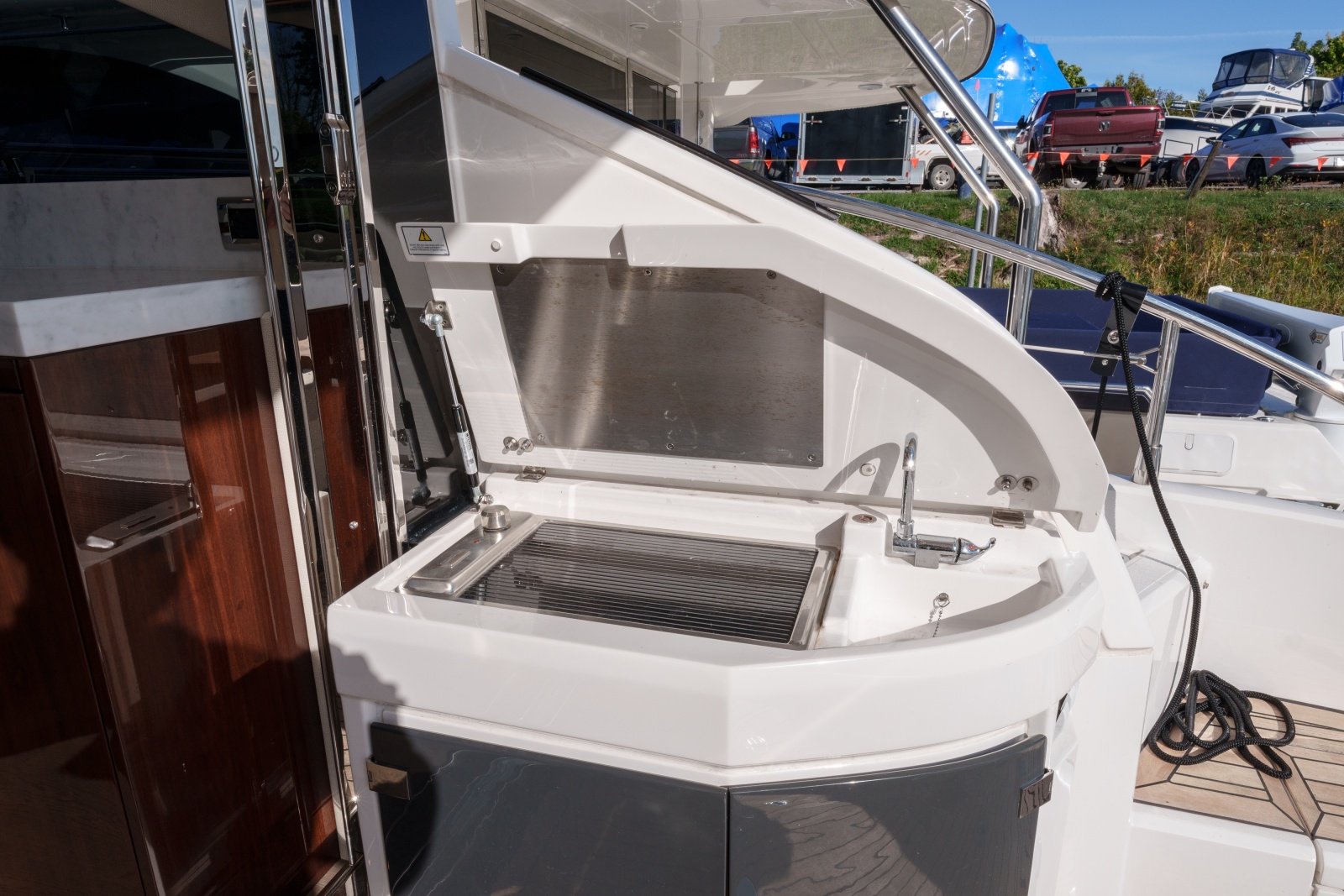 2023 Fairline Targa 50