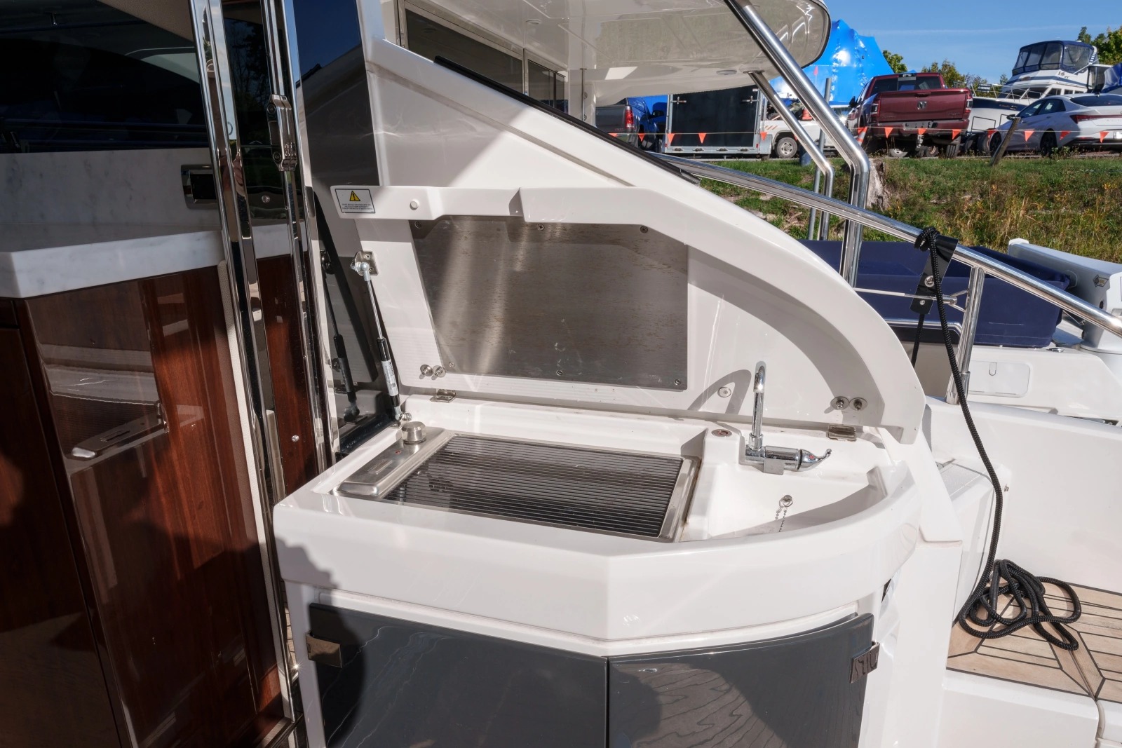 2023 Fairline Targa 50