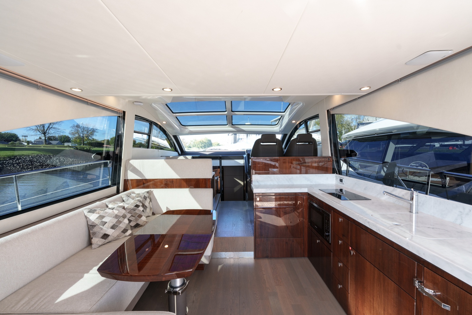 2023 Fairline Targa 50