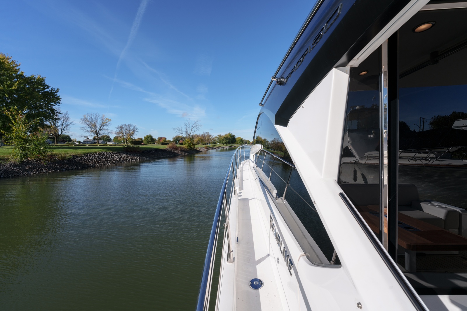2023 Fairline Targa 50