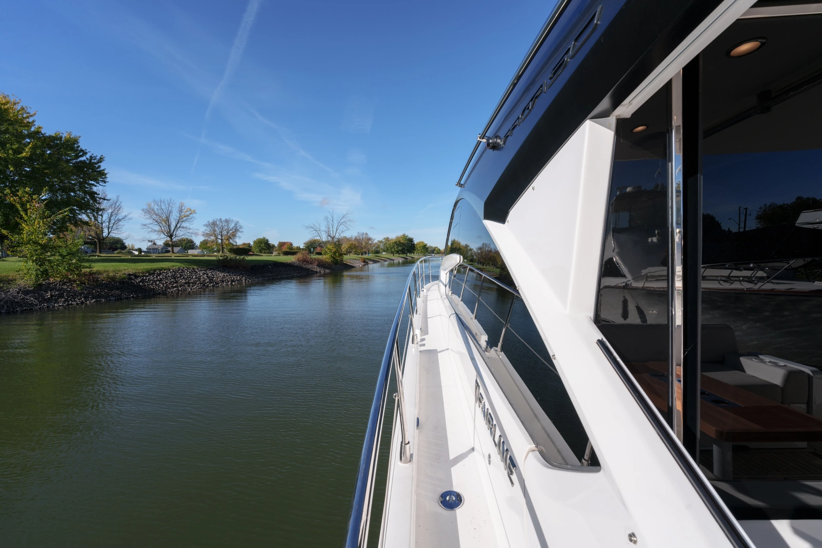 2023 Fairline Targa 50