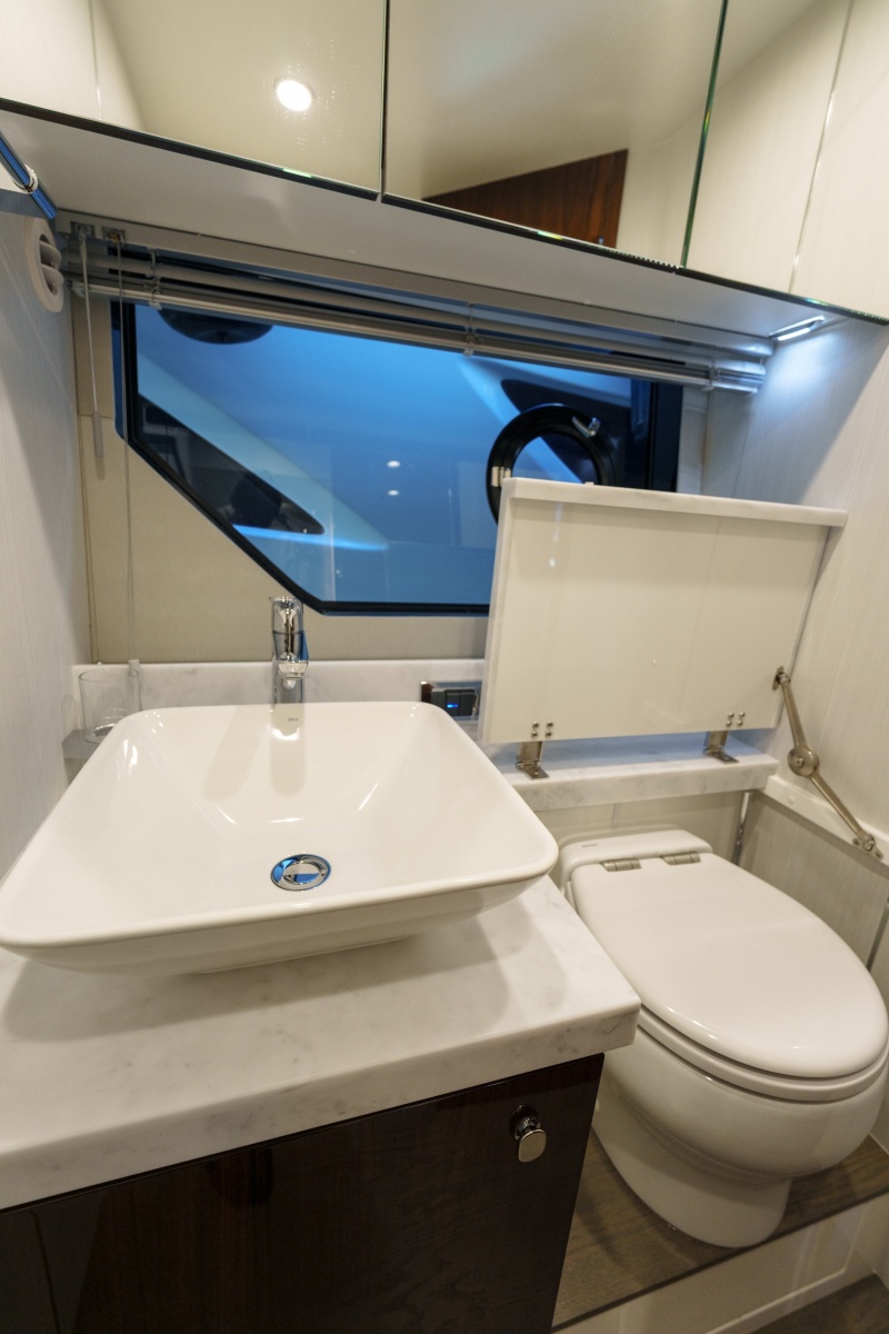 2023 Fairline Targa 50