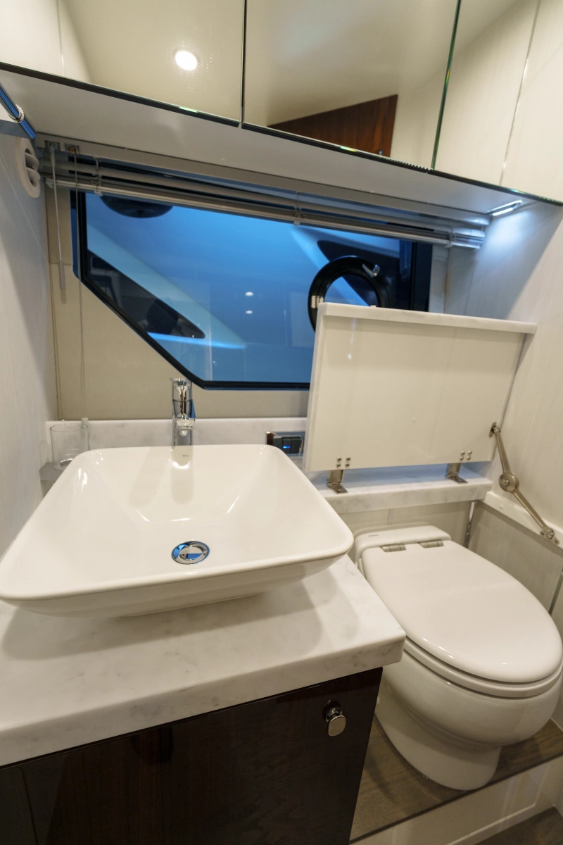 2023 Fairline Targa 50