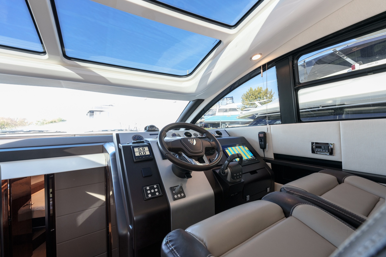 2023 Fairline Targa 50
