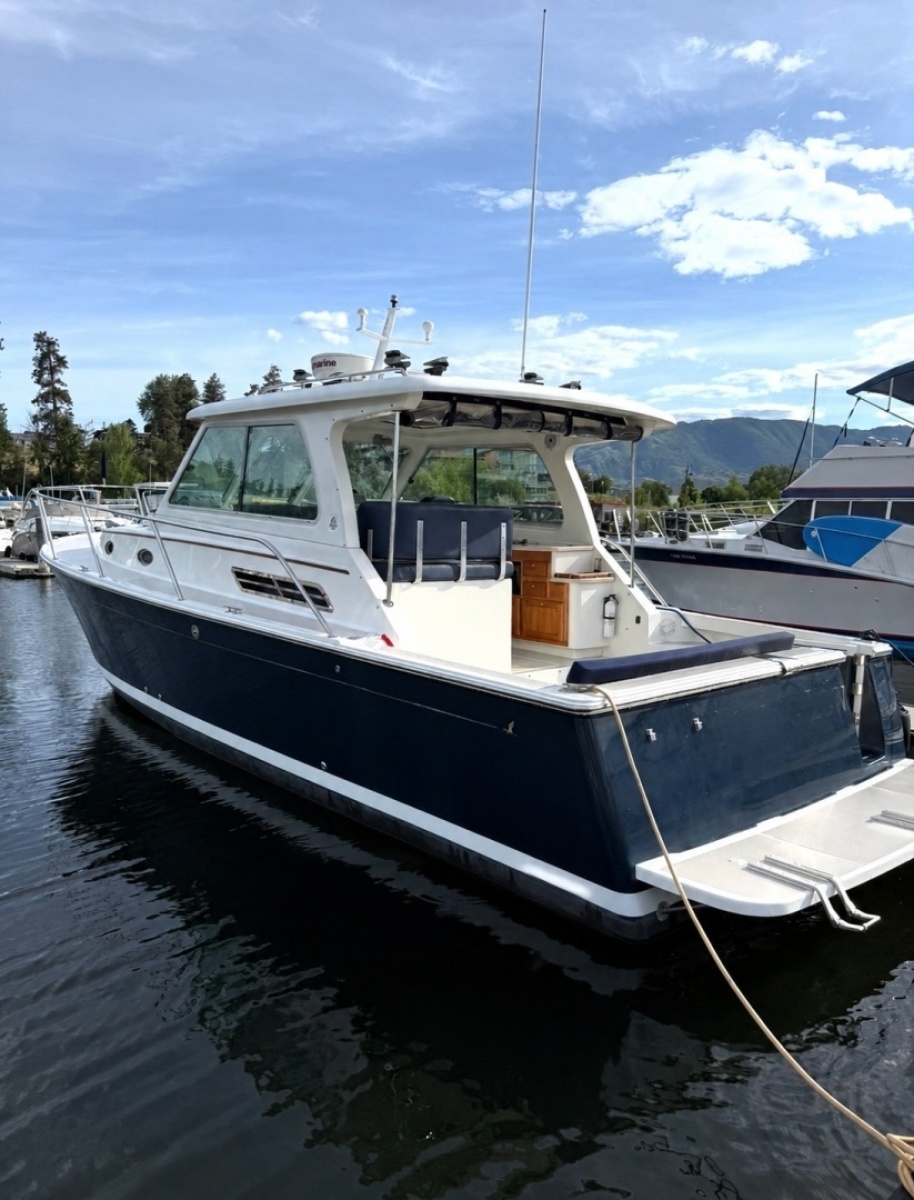2008 Back Cove 33