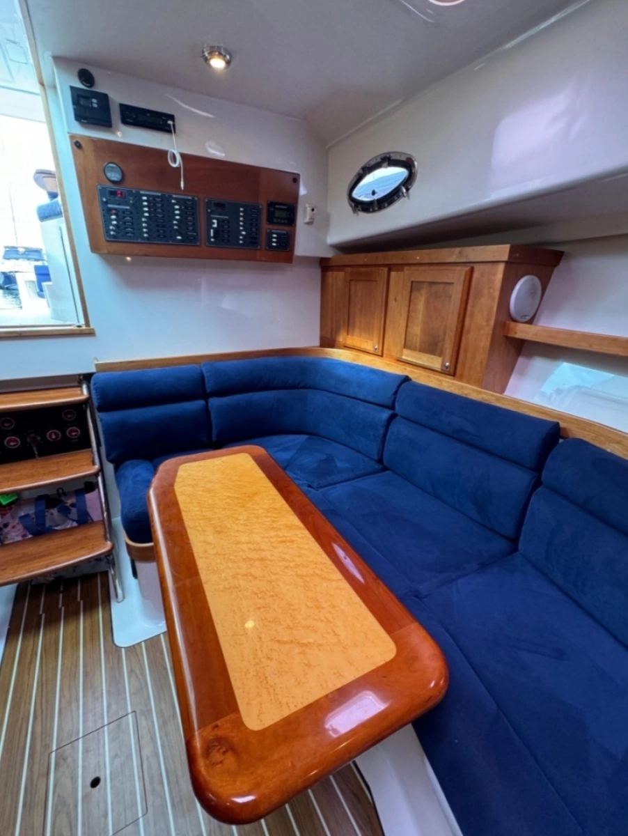 2008 Back Cove 33
