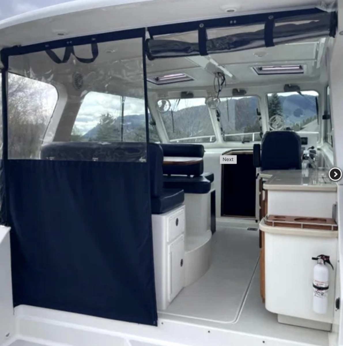 2008 Back Cove 33