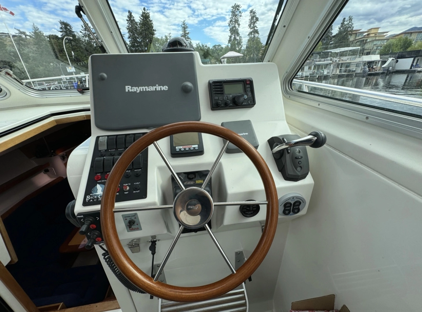 2008 Back Cove 33