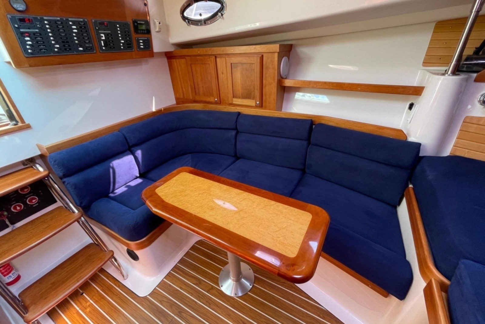 2008 Back Cove 33