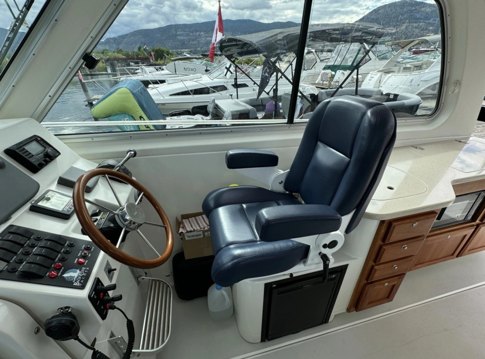 2008 Back Cove 33