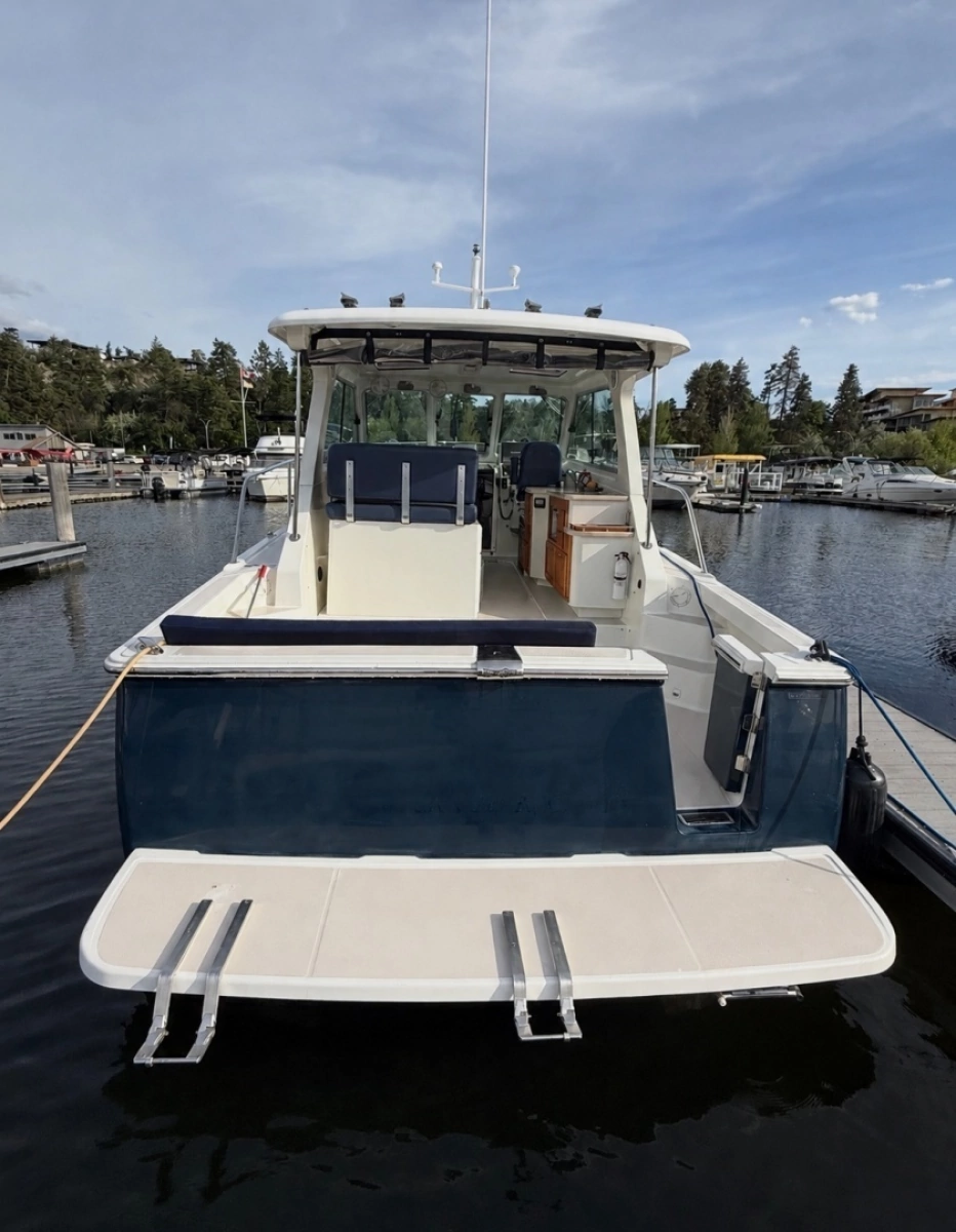 2008 Back Cove 33