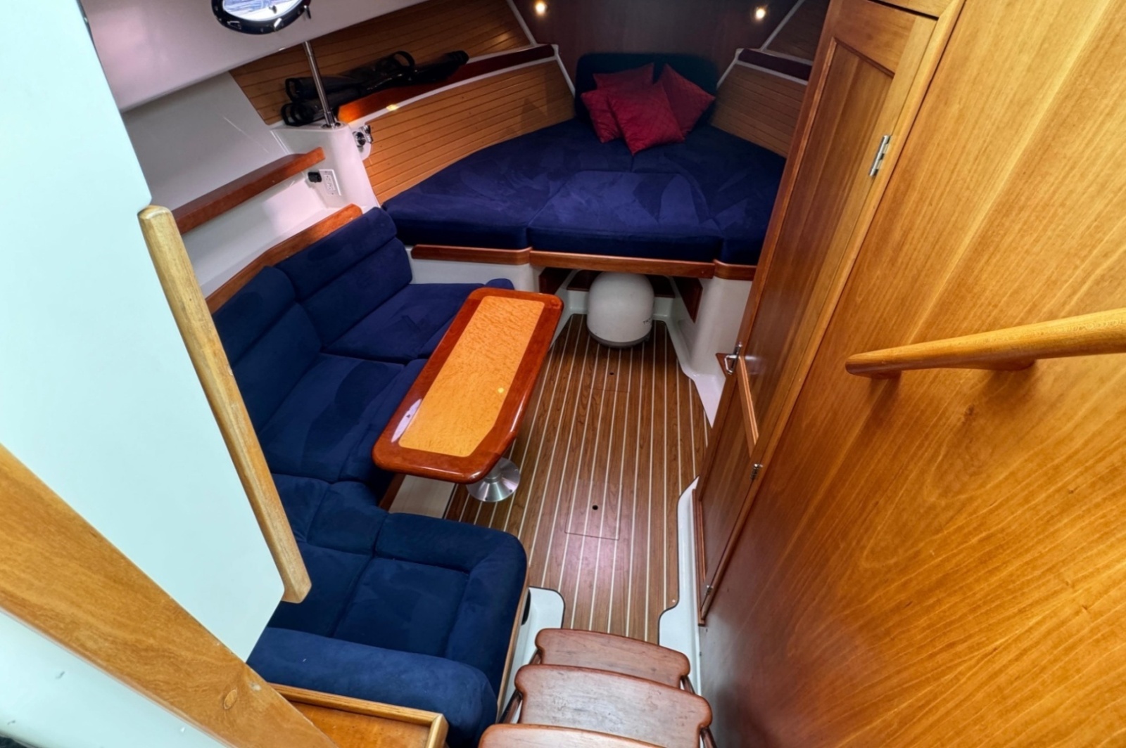 2008 Back Cove 33