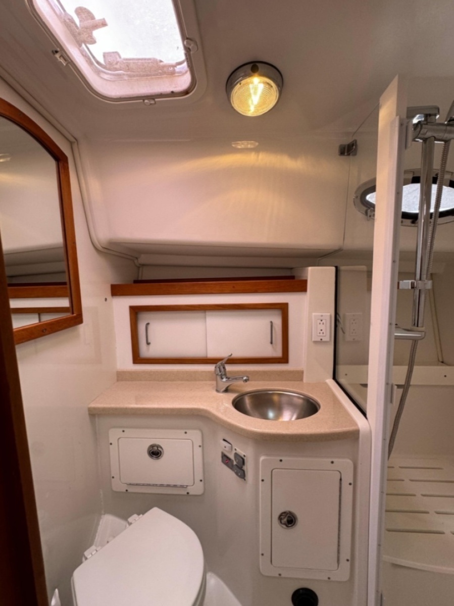 2008 Back Cove 33