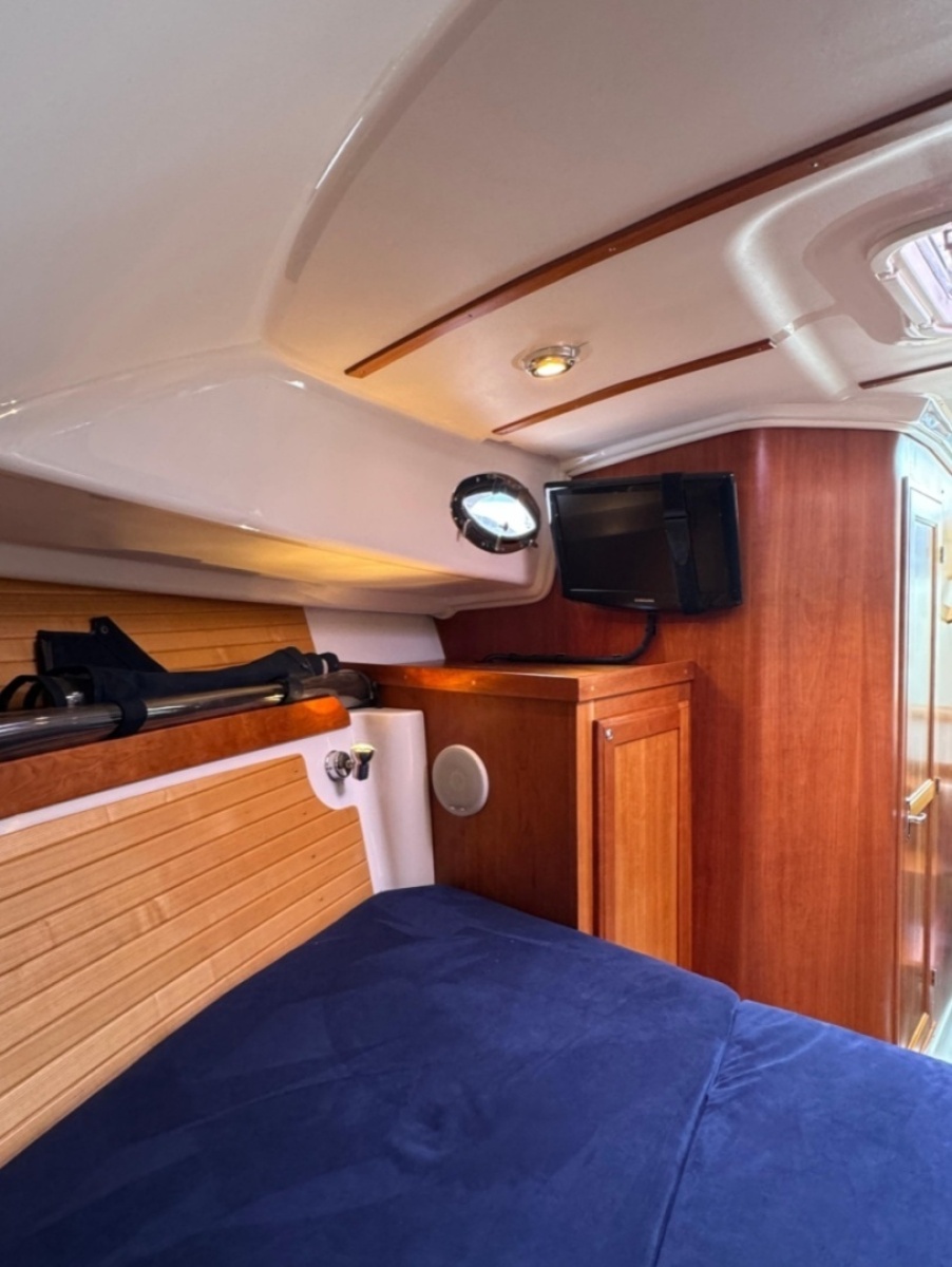 2008 Back Cove 33