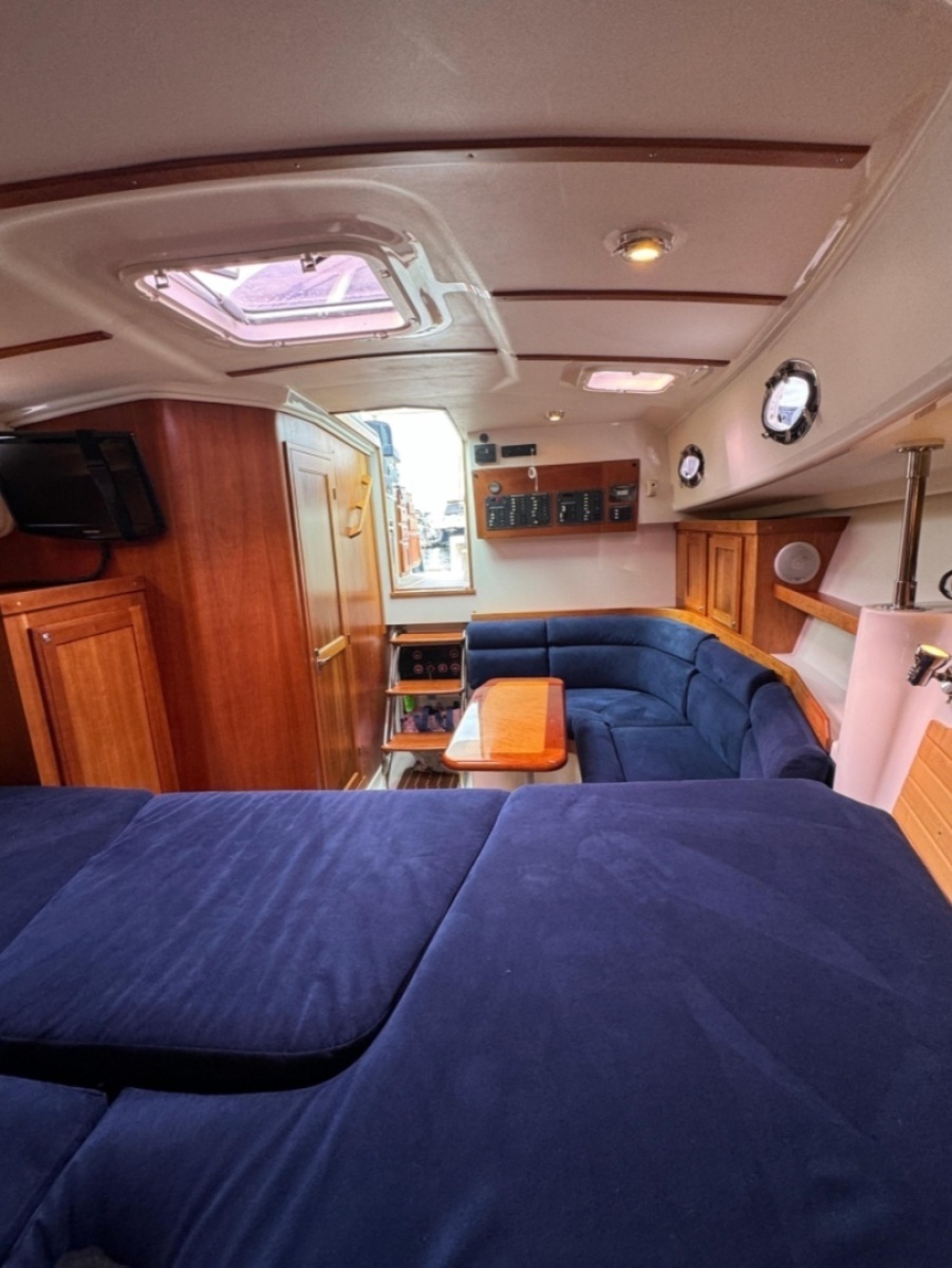 2008 Back Cove 33