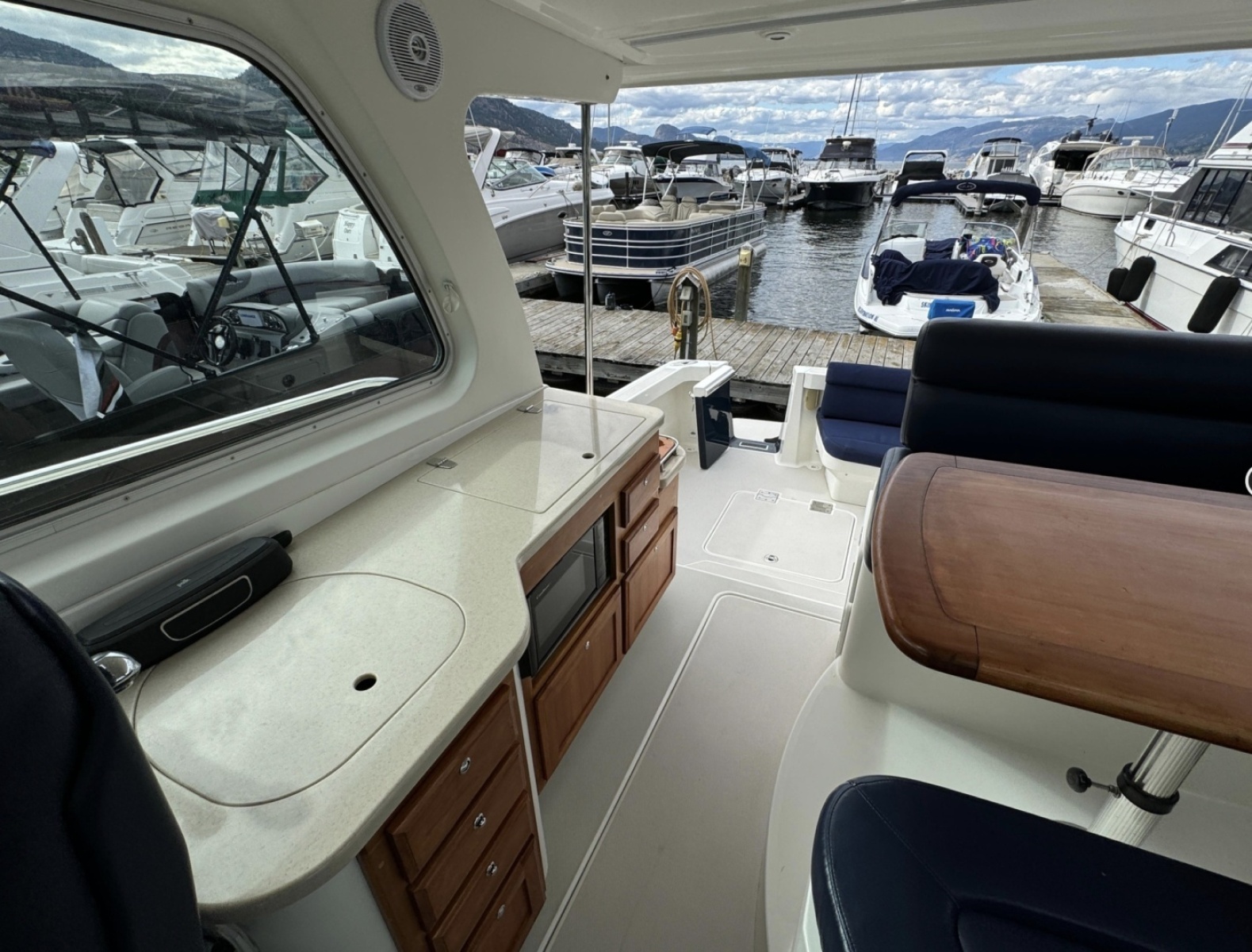 2008 Back Cove 33