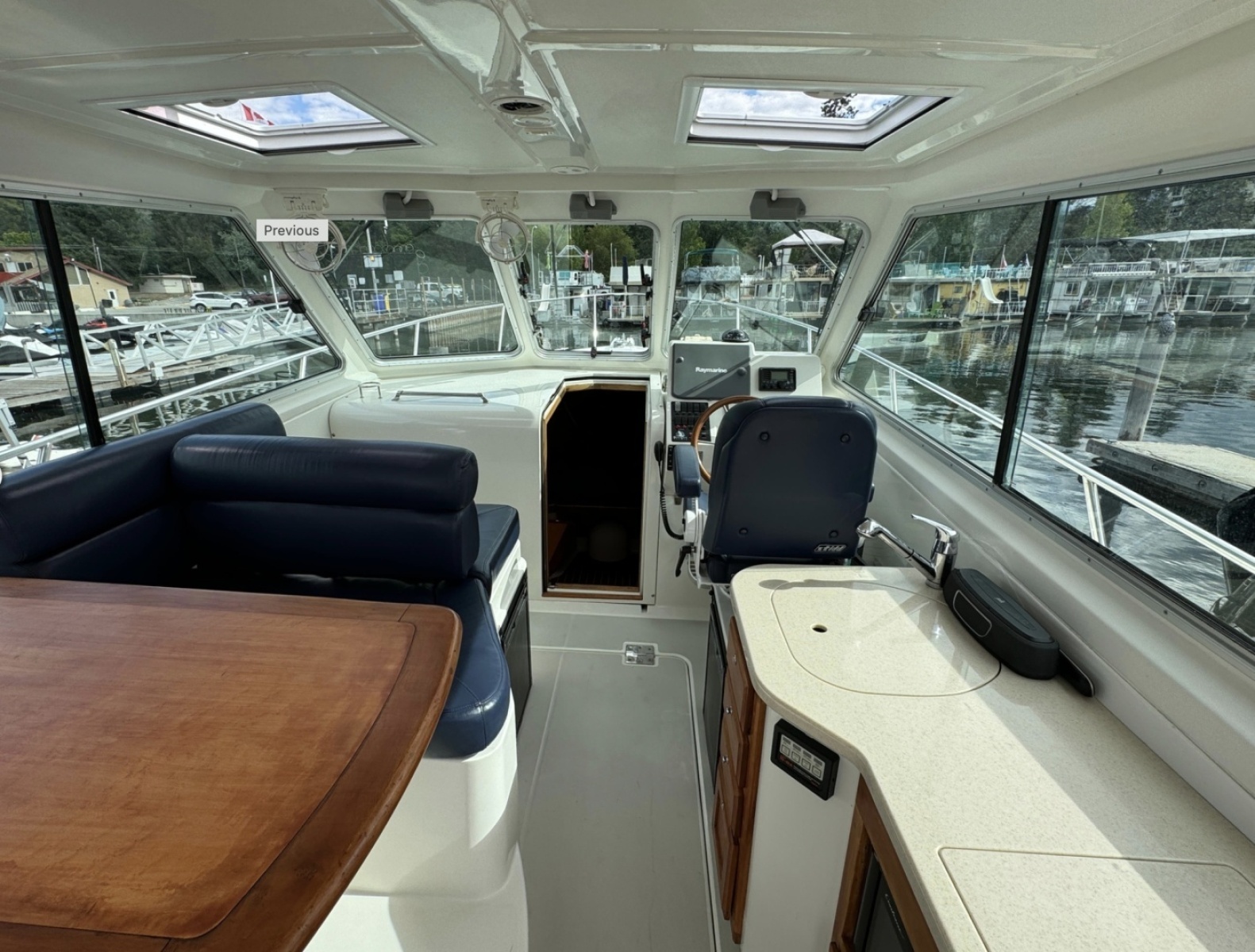 2008 Back Cove 33