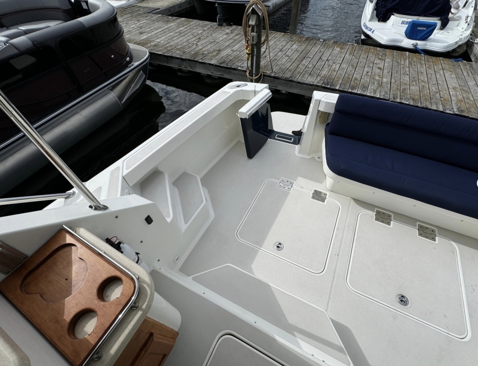 2008 Back Cove 33