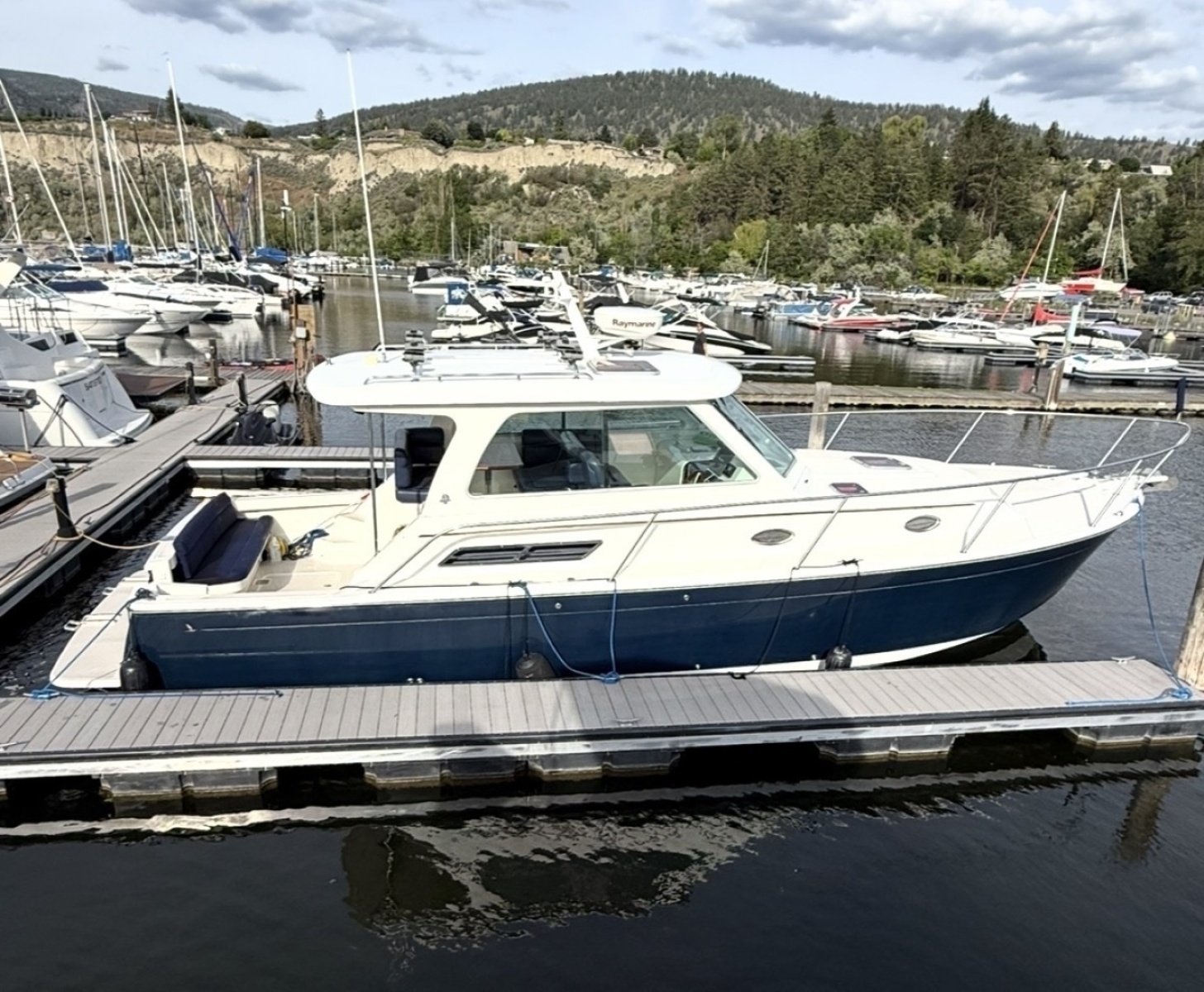 2008 Back Cove 33