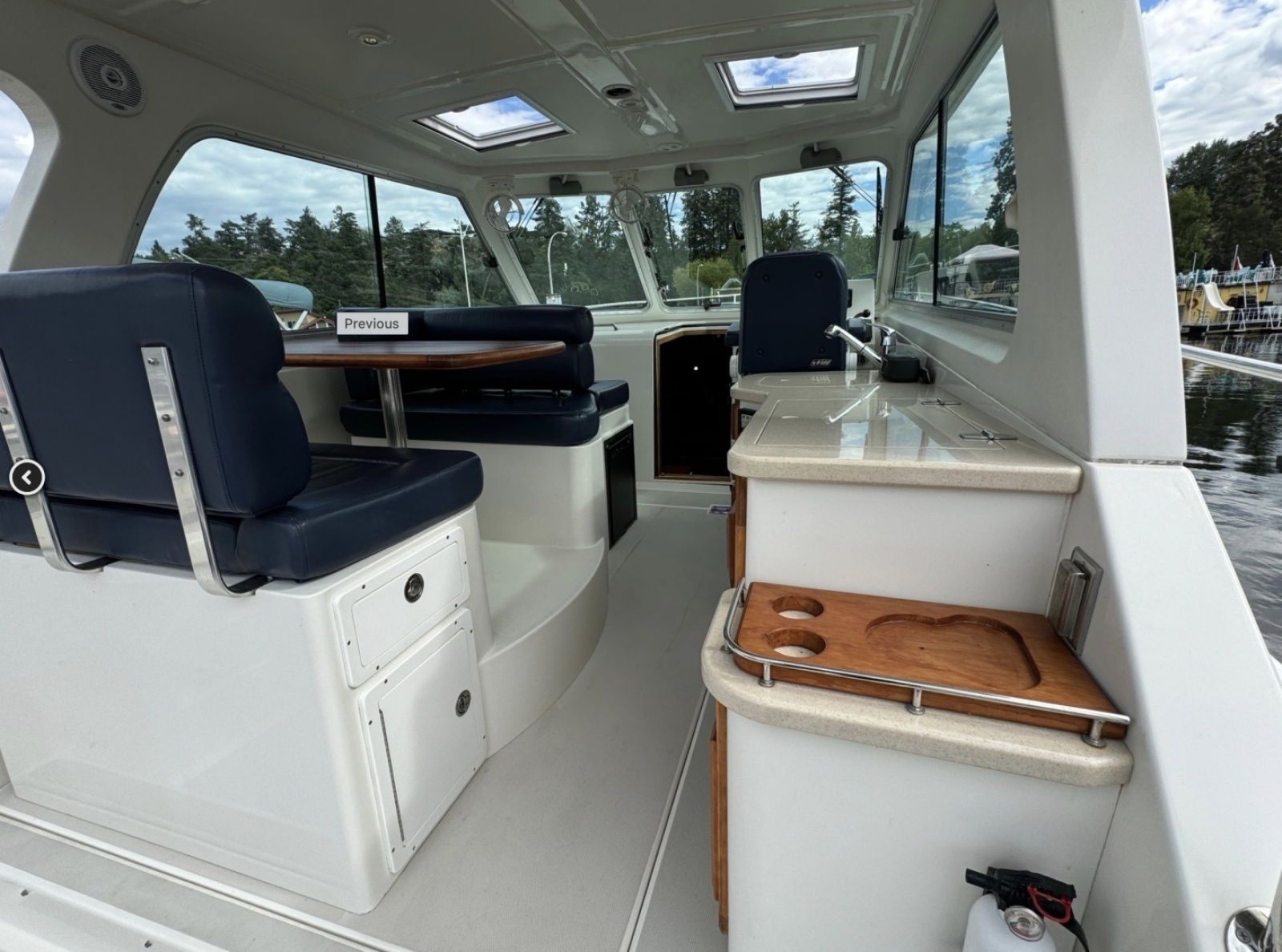 2008 Back Cove 33