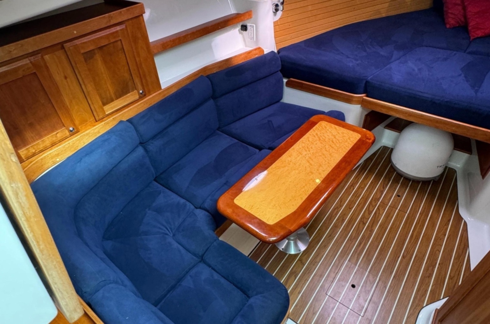 2008 Back Cove 33