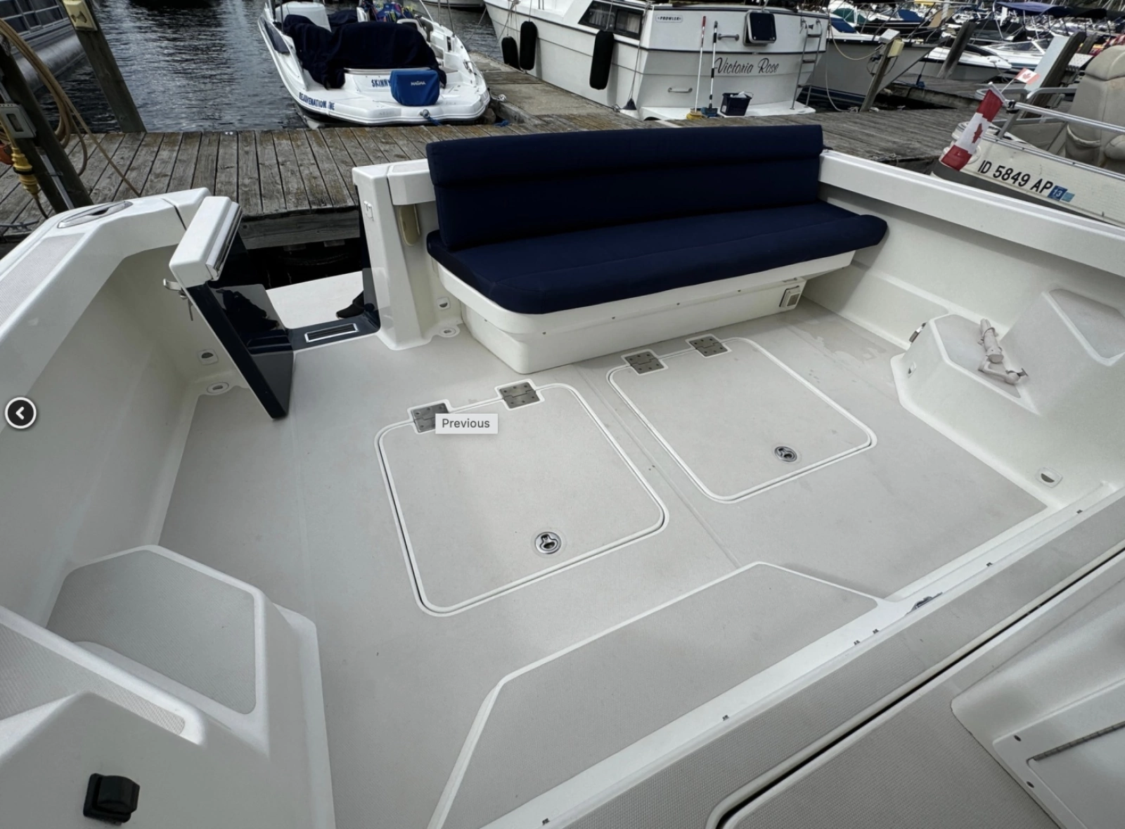 2008 Back Cove 33