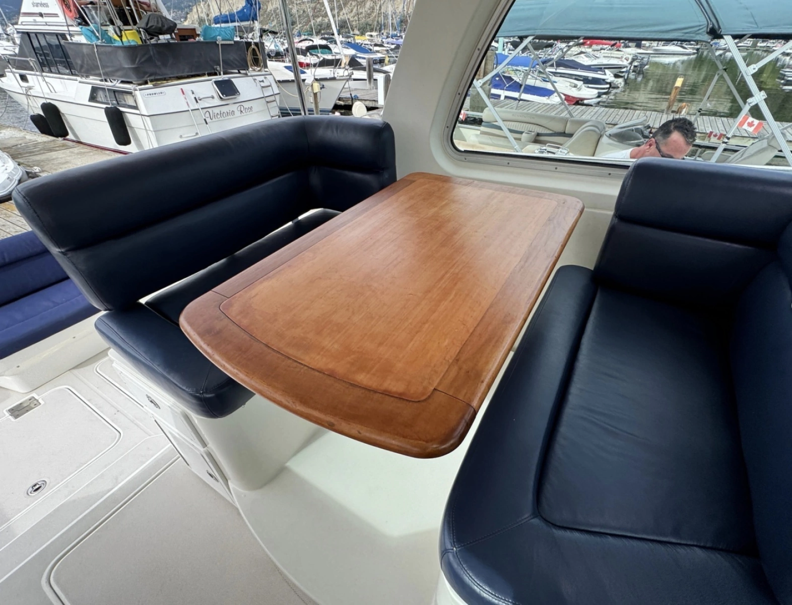 2008 Back Cove 33