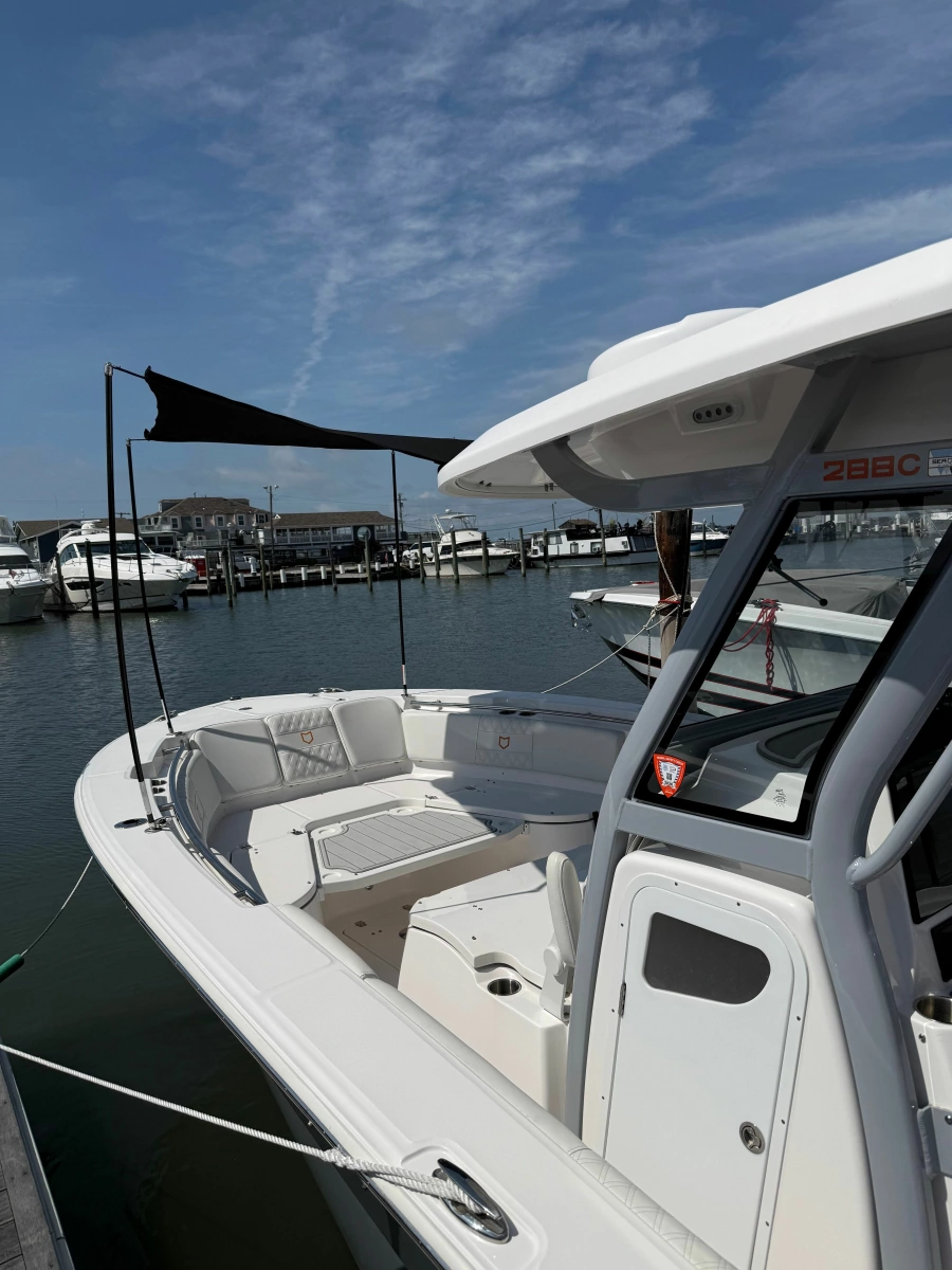 2025 Sea Fox 288 Commander