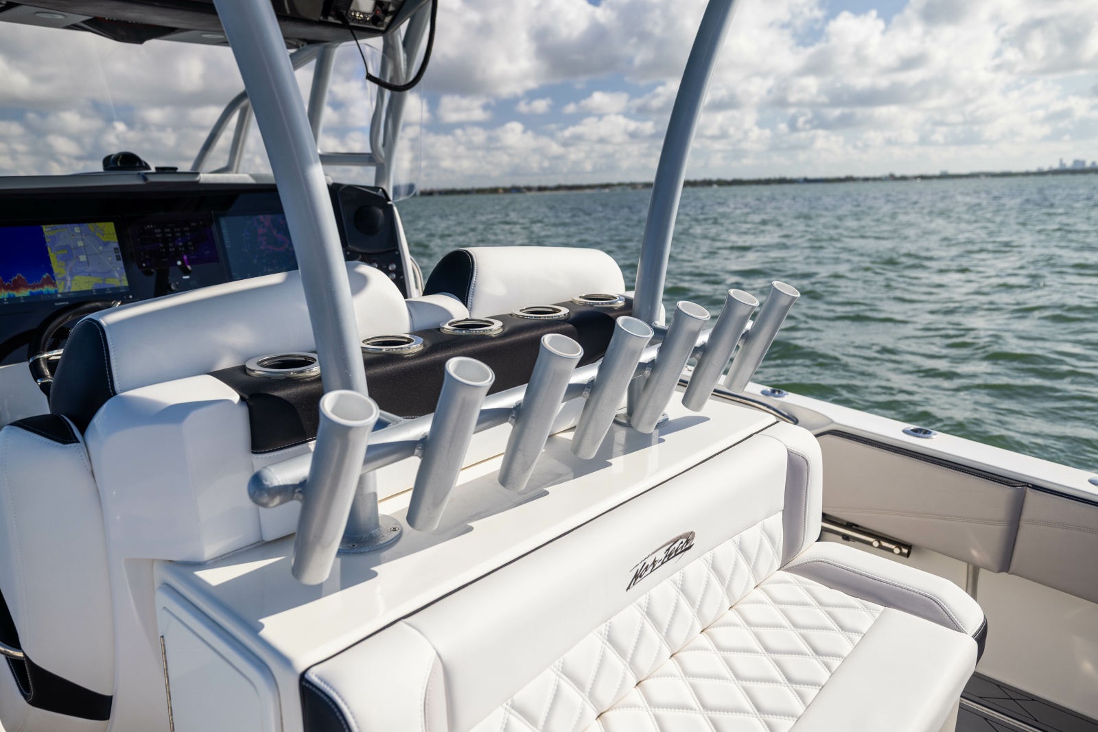 2016 Nor-Tech 392 Super Fish
