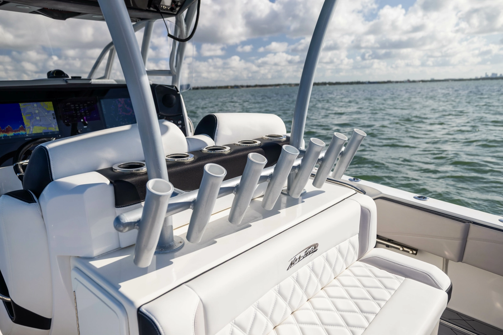 2016 Nor-Tech 392 Super Fish
