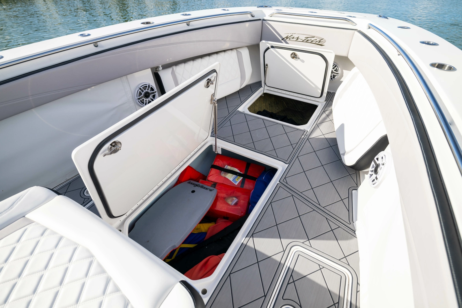 2016 Nor-Tech 392 Super Fish