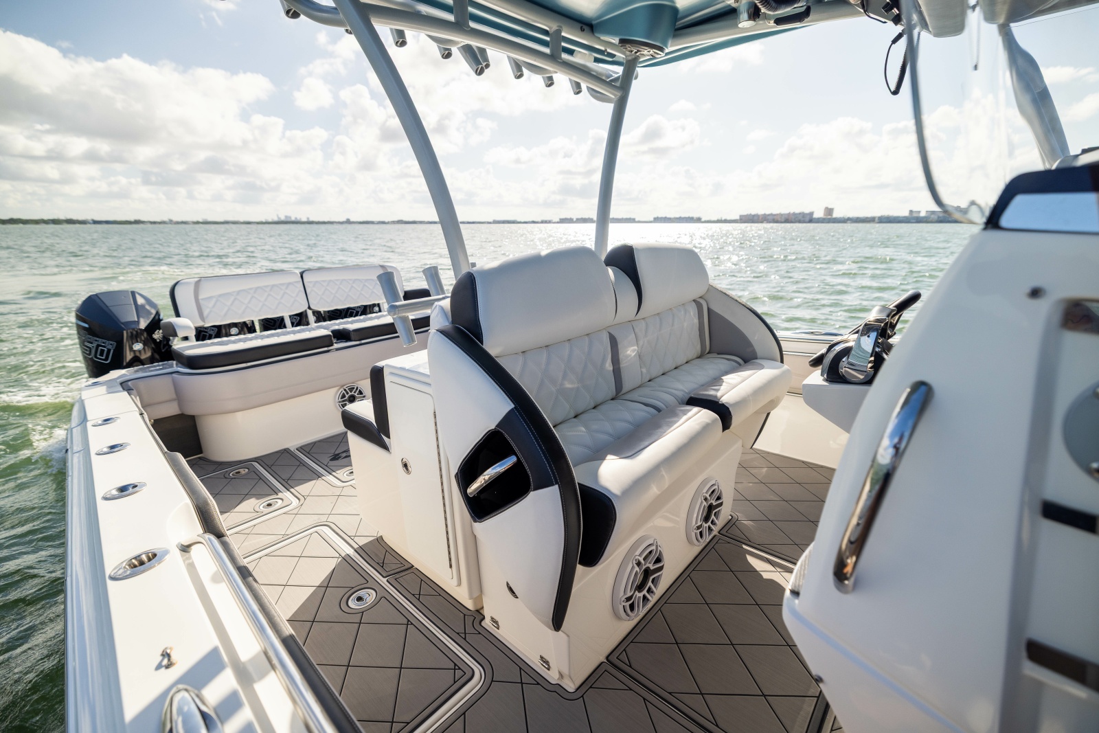 2016 Nor-Tech 392 Super Fish